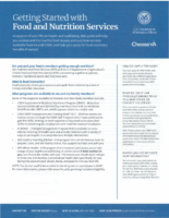 Services for Food and Nutrition_VA