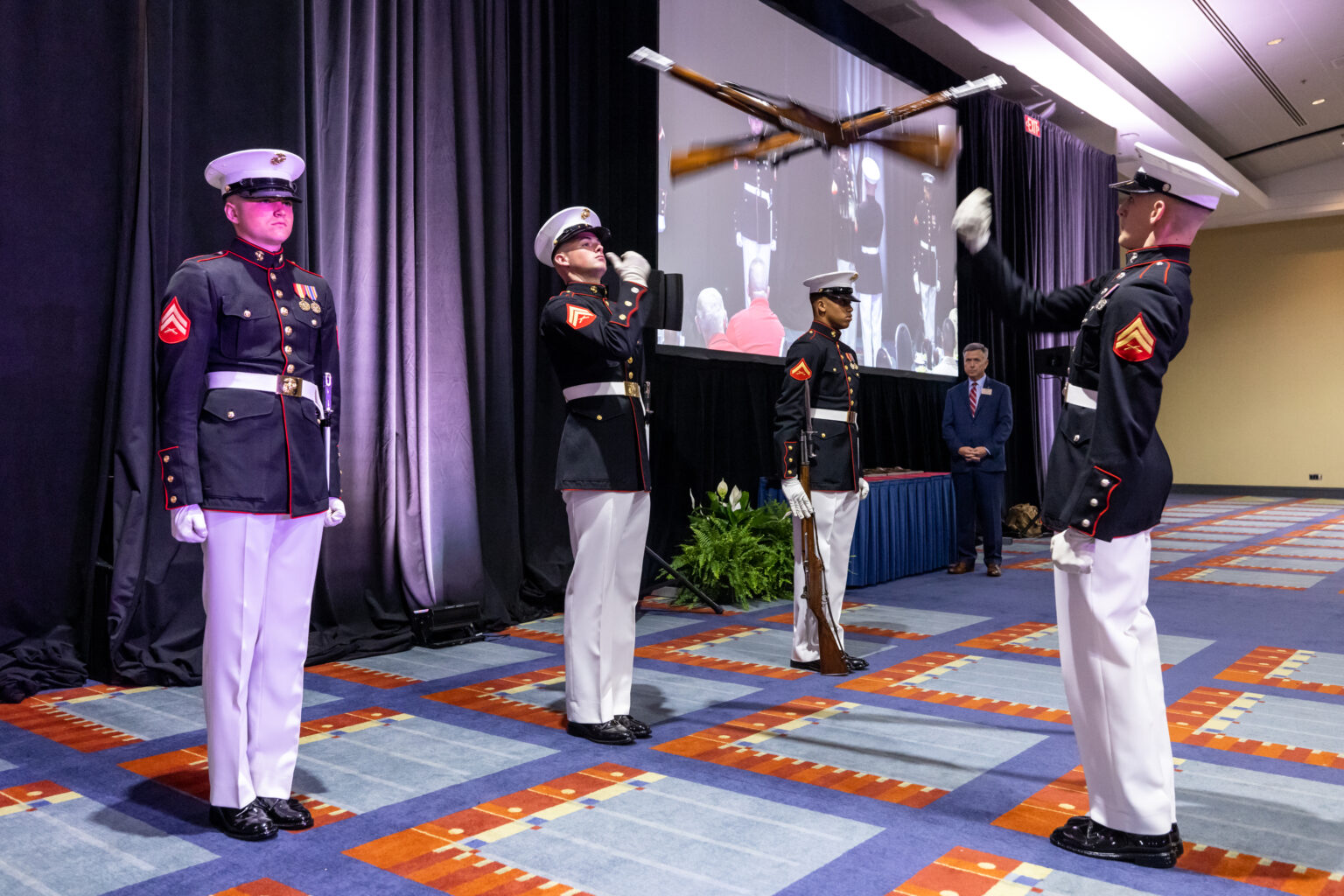 Modern Day Marine Marine Corps League